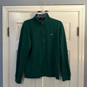 Men’s Vineyard Vines 1/4 Zip Pullover Sz Medium